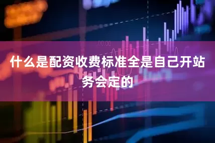 什么是配资收费标准全是自己开站务会定的
